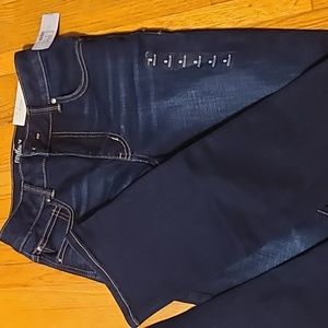 NWT m jeans, size 0